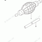 DF 140ATL Squeeze Pump (DF140AZ E11)