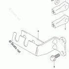 DF 9.9ARL Remocon Cable Holder (DF9.9AR P03)