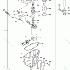 DF 115ATX Fuel Vapor Separator (DF115AZ E11)