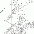 DF 200TL Engine Holder (DF200Z E03)