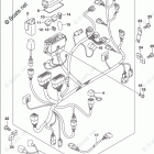 DF 50ATL2 Harness (DF50AVT E03)