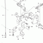 DF 60ATL2 Clutch Shaft (DF60AVT E03)