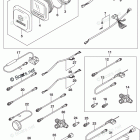 DF 20ATHL2 Opt:Multi Function Gauge (DF20AT P03)