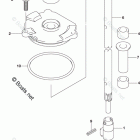 DF 115ATX Shift Rod (DF115AT E40)