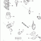 DF 15AEL2 Sensor  /  Switch (DF15A P03)