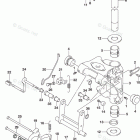 DF 25ATHS2 Swivel Bracket (DF25AR P03)