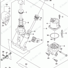 DF 200APLW2 TRIM CYLINDER