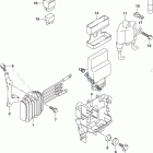 DF 15AL2 Rectifier  /  Ignition Coil (DF15ATH P03)