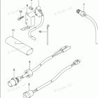 DF 8AS Sensor / Switch (DF8A P03)