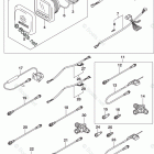 DF 80ATX Opt:Multi Function Gauge