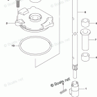 DF 140ATL Shift Rod (DF140AT E40)