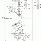 DF 140ATL Fuel Vapor Separator (DF140AZ E40)
