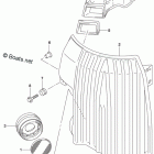 DF 140AZL Silencer (DF140AZ E40)