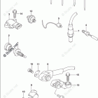 DF 115ATX Sensor (DF115AT E11)