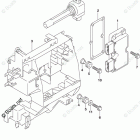 DF 200APLW2 RECTIFIER / IGNITION COIL