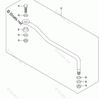 DF 25ATHS2 Opt:Drag Link (DF25ATH P03)