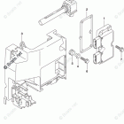 DF 150STX RECTIFIER / IGNITION COIL