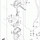 DF 200AZX FUEL VAPOR SEPARATOR