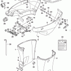 DF 175APLW2 Side Cover (DF175AP E03)