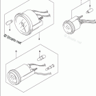 DF 140ATL Meter (DF140AZ E40)