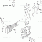 DF 9.9BRL Rectifier / Ignition Coil (DF9.9BT P03)