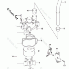 DF 150STX Water Pump (DF150Z E03)
