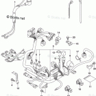 DF 9.9BRL Harness (DF9.9B P03)