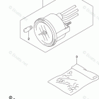 DF 8AS OPT:Meter (DF8AR P03)