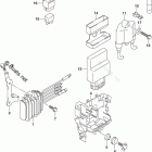 DF 20ATHL2 Rectifier / Ignition Coil (DF20A P03)