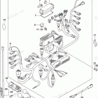 DF 140ATX Harness (DF140AZ E40)