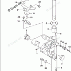 DF 9.9BRL Swivel Bracket (DF9.9BTH P03)
