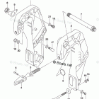 DF 30ATHL Clamp Bracket (DF30ATH P03)