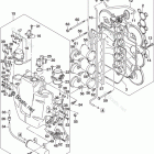 DF 225ZX Throttle Body (DF225T E03)