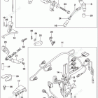 DF 25ATHS2 Opt:Remote Control Parts (DF25A P03)