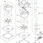DF 60ATL2 Water Pump (DF60AVT E03)