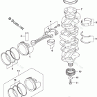DF 200AZX CRANKSHAFT