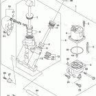DF 200AZX TRIM CYLINDER