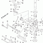 DF 25ATHS2 Swivel Bracket (DF25A P03)