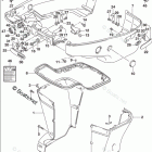 DF 250TXX Side Cover Transom(X,XX) (DF250T E03)