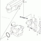 DF 8AS Inlet Manifold