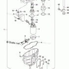 DF 140ATX Fuel Vapor Separator (DF140AT E40)