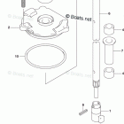 DF 115ATX Shift Rod (DF115AZ E11)