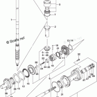 DF 225ZXX Transmission (DF225T E03)