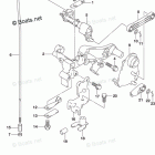 DF 60ATL2 Clutch Shaft (DF60A E03)
