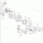 DF 9.9BRL Throttle Control (DF9.9BR P03)