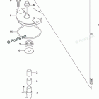 DF 200TL Clutch Rod (DF200Z E03)