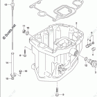 DF 115ATX Oil Pan (DF115AZ E40)
