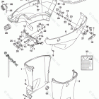 DF 200APLW2 Side Cover