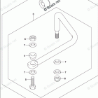 DF 200AZX OPT:DRAG LINK