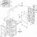 DF 25ATS2 CYLINDER HEAD